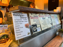 Traiteur Holsteiner Foodtruck Cook&Catering à Bad Oldesloe (le menu)