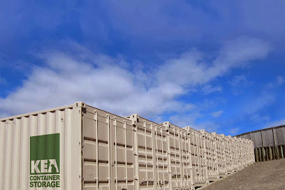 Kea Container Storage