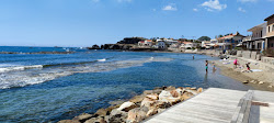 Photo de Playa la Barra avec un rivage droit