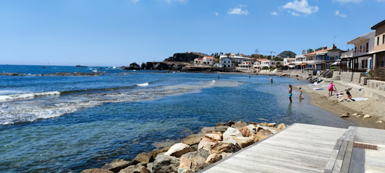 Playa la Barra