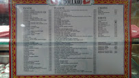 Il Dollaro à San Leone menu