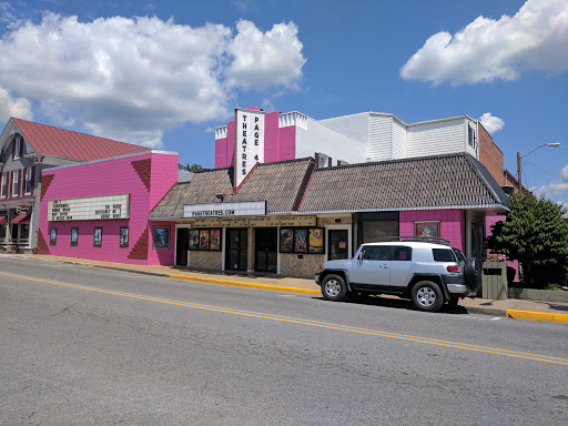 Movie Theater «Page Theatres», reviews and photos, 33 E Main St, Luray, VA 22835, USA