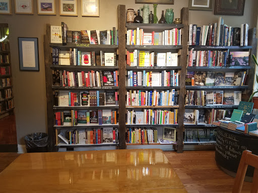 Book Store «Roebling Point Books & Coffee», reviews and photos, 306 Greenup St, Covington, KY 41011, USA