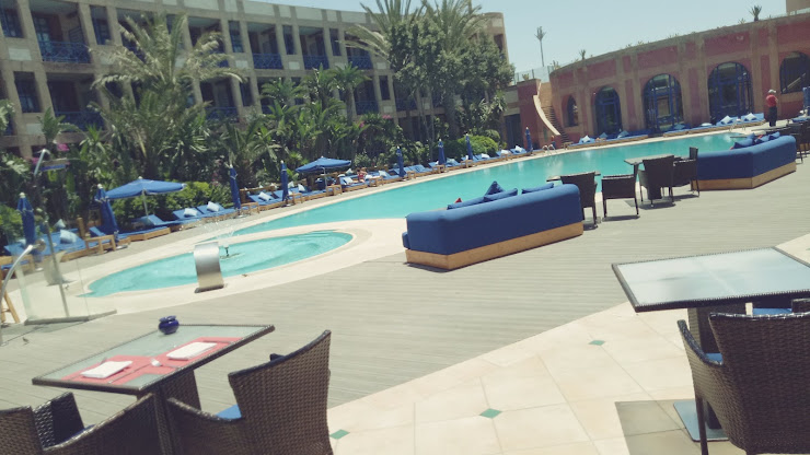 Extérieur hôtels Hôtel coté océan mogador 44000 Essaouira