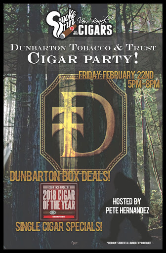 Cigar Shop «Smoke Inn Cigars, Vero Beach», reviews and photos, 514 21st St, Vero Beach, FL 32960, USA