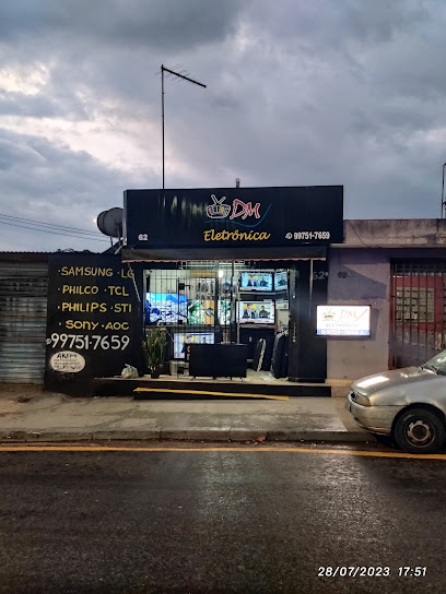 DM Eletrônica Jardim Nakamura São Paulo