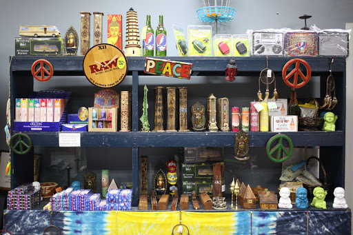 Tobacco Shop «Frolic of Exton», reviews and photos, 325 E Lincoln Hwy, Exton, PA 19341, USA