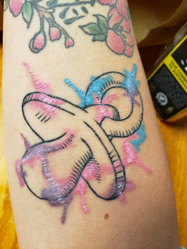 Explore good tattoo ideas forearm, creative tattoo ideas in Saratoga Springs, available at Gold Tiger Tattoo