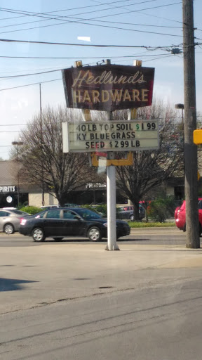 Hardware Store «Hedlund Hardware», reviews and photos, 2369 Broad Ripple Ave, Indianapolis, IN 46220, USA