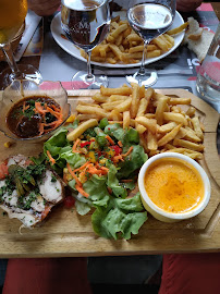 Frite du Restaurant Estaminet de la Petite Place à Douai - n°9