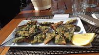 Moule du Restaurant de fruits de mer Chez Roger à Marseille - n°5