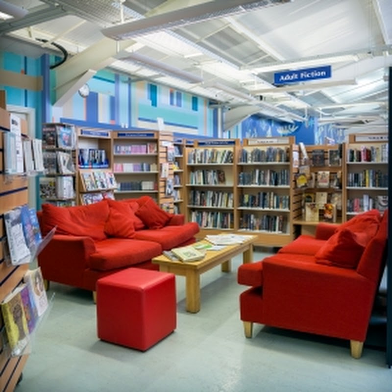 Ardkeen Library