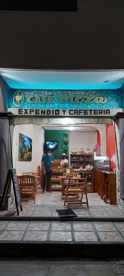 Café Meza expendio y cafetería