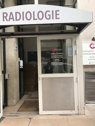 Centre d'imagerie pour diagnostic médical Clinique de la Muette - Service Imagerie Paris