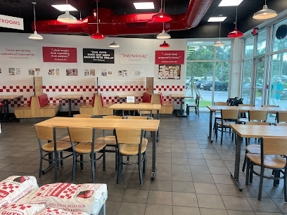 Five Guys - 2850 Red Rd Unit 340-350, Miramar, FL 33025