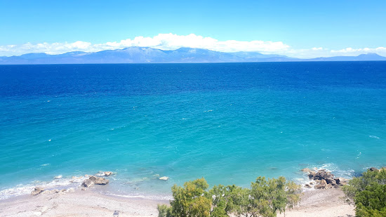 Pefkias beach II