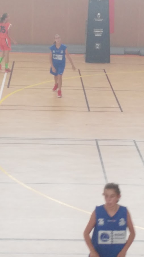 Pavelló Poliesportiu Sant Jaume d'Enveja