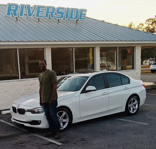 Used Car Dealer «Riverside Auto Sales», reviews and photos, 409 US-90, Gautier, MS 39553, USA
