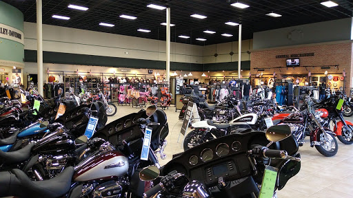 Motorcycle Dealer «M & S Harley-Davidson», reviews and photos, 160 Falling Spring Rd, Chambersburg, PA 17202, USA