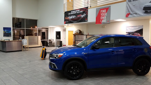 Mitsubishi Dealer «Steven Mitsubishi», reviews and photos, 6601 E Kellogg Dr, Wichita, KS 67207, USA