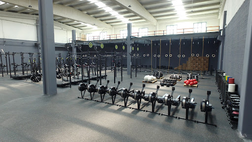 Crossfit Runa en Cordovilla, Navarra