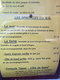 Photo n°8 de Le Q.G à Arles ()