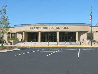 Carmel Middle School Track
