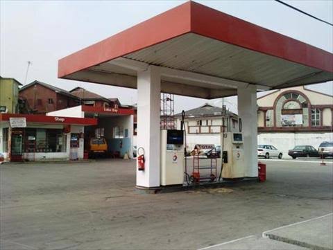 Kyabiz Filing Station, High Level, Nigeria, Gas Station, state Nasarawa