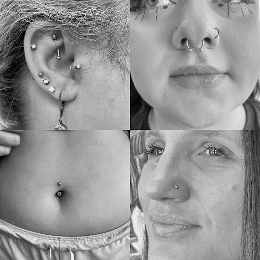 Explore three heart tattoo ideas, creative tattoo ideas in Camp Hill, available at Camp Hill Collective Tattoo and PMU