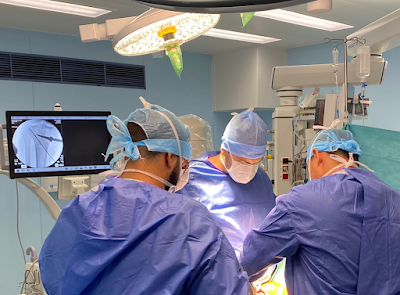 Dr Bernard de Geofroy - chirurgien orthopédiste à Marseille