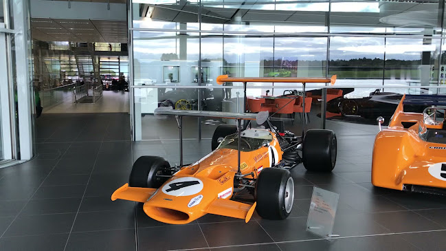 McLaren Technology Centre - Woking