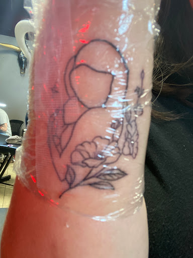 Explore walk in tattoo ideas, creative tattoo ideas in Houston, available at 333 Tattoo Studio HTX