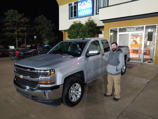 Car Dealer «5 Star Auto Plaza», reviews and photos, 3690 W Clay St, St Charles, MO 63301, USA