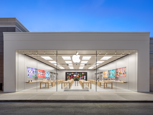 Computer Store «Apple Easton Town Center», reviews and photos, 4210 The Strand, Columbus, OH 43219, USA