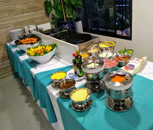 Logo da empresa - Buffet de Crepe Sublime