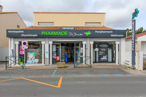 Pharmacie de Breuillet à Breuillet