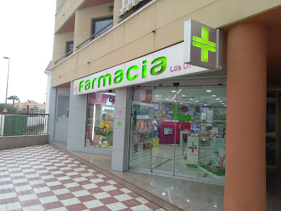 Farmacia Los Olivos C. Telefónica, 3, 38670 Adeje, Santa Cruz de Tenerife, España