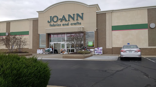 Fabric Store «Jo-Ann Fabrics and Crafts», reviews and photos, 2201 NW Barry Rd, Kansas City, MO 64154, USA