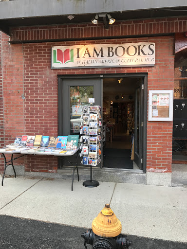 Book Store «I AM Books», reviews and photos, 189 North St, Boston, MA 02113, USA