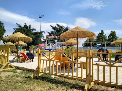 Parc des Sévines à Gennevilliers