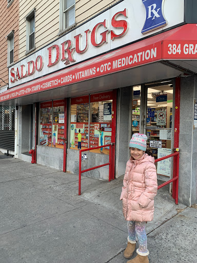 Saldo Drugs, 384 Graham Ave # A, Brooklyn, NY 11211, USA, 