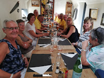 Atmosphère du Restaurant français Au Trou Flamand à Ledringhem - n°4