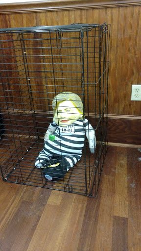 Barber Shop «Lake Eustis Barber Shop», reviews and photos, 108 N Bay St, Eustis, FL 32726, USA