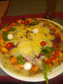 Pizza du Restaurant italien Il Vesuvio à Annemasse - n°11