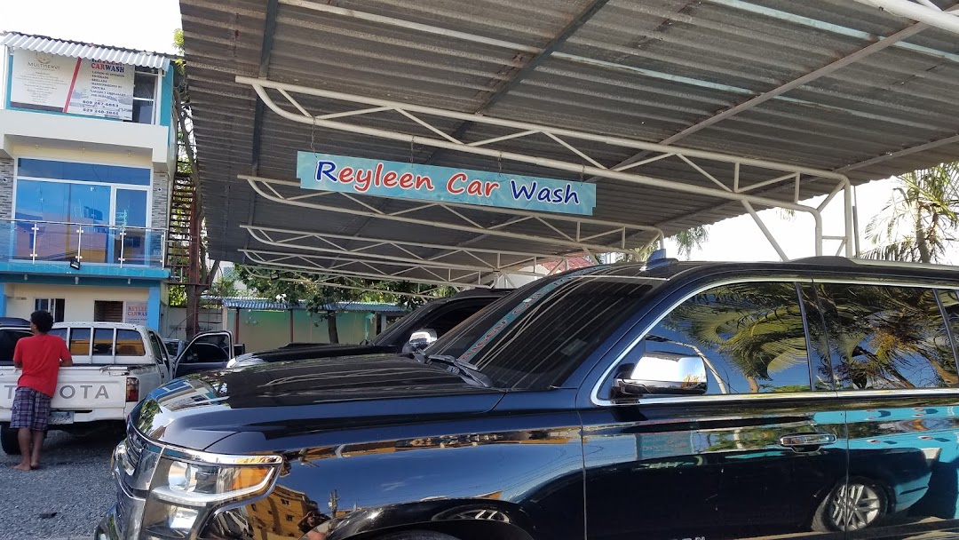 Reyleen Carwash