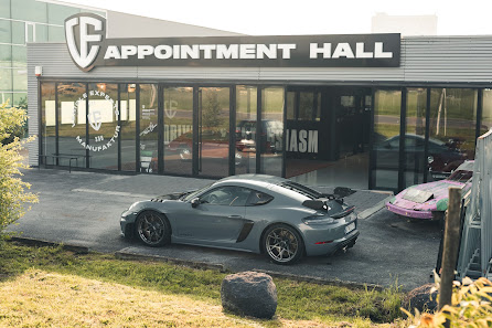 Appointmenthall by Vehicle-Experts Industriezentrum-Kälberweide 15, 7111 Parndorf, Österreich