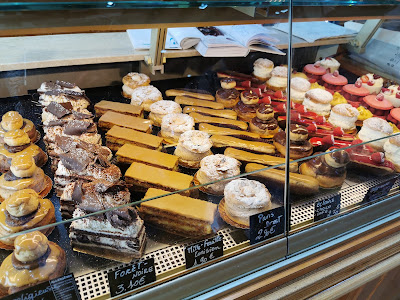 Boulangerie Pâtisserie Ounissi à Paris