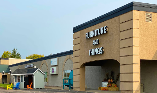 Furniture and Things Inc, 15612 Jarvis St NW, Elk River, MN 55330, USA, 