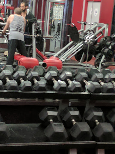 Gym «Workout Anytime Decatur», reviews and photos, 2836 Lavista Rd, Decatur, GA 30033, USA