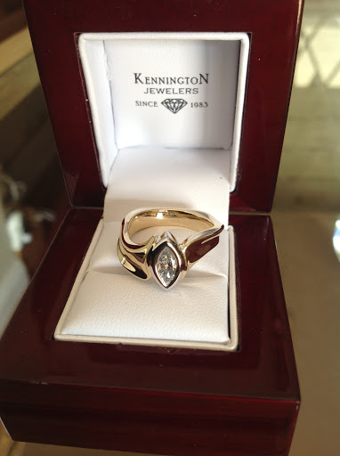 Jewelry Store «Kennington Jewelers», reviews and photos, 7799 N 1st St, Fresno, CA 93720, USA
